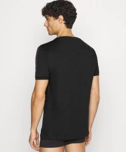 Pier One LOUNGE TEE - Haut de pyjama Promos pyjamas col rond homme -magasin Pier One 44d6b89b51524b3585c81a0687444440