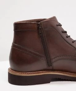 Pier One Bottines à lacets Prix Dégriffé bottes rond homme -magasin Pier One 44db09a0c6674a00839dd1d3ebf7b9c9