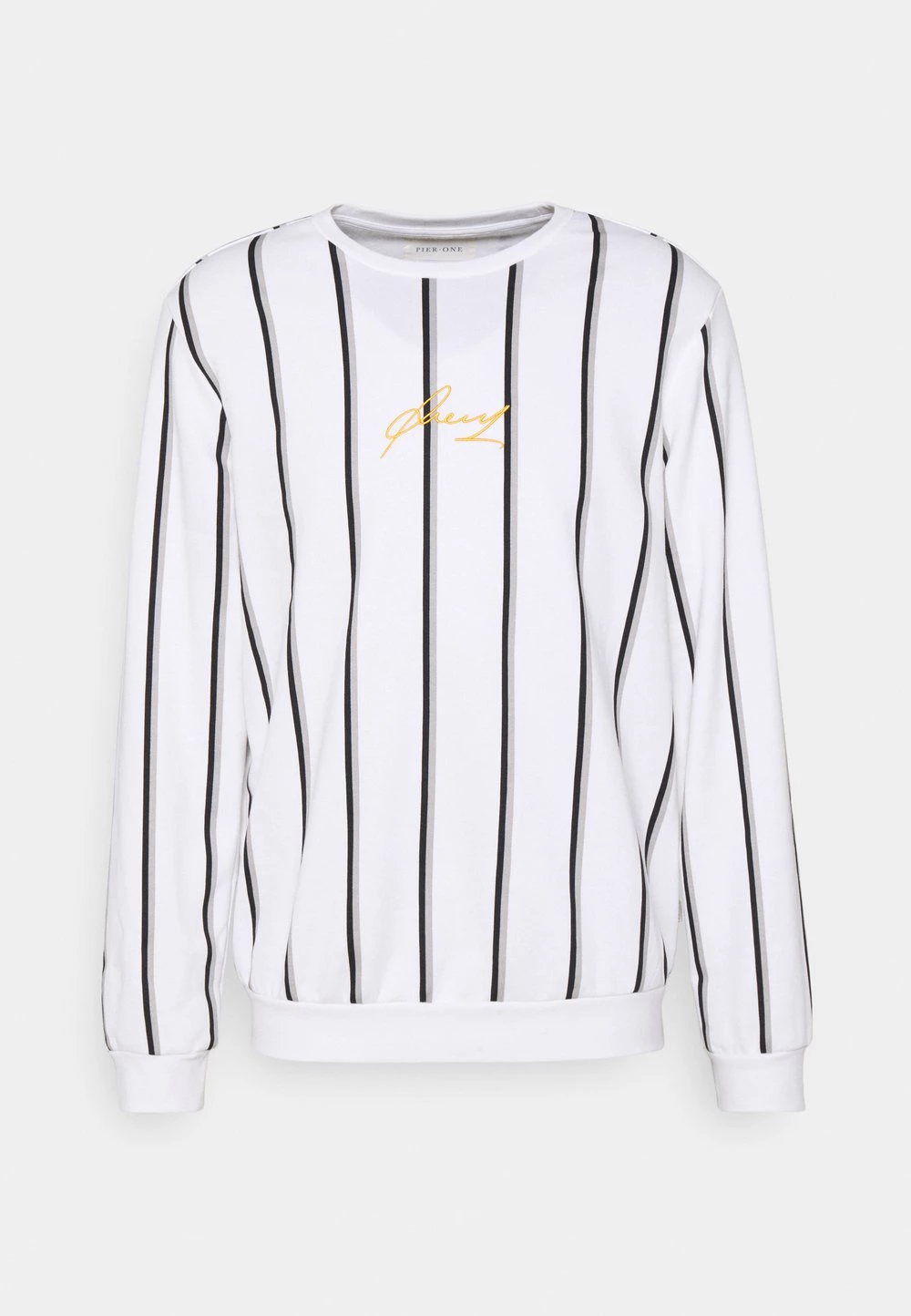 Qualité garantie 100% Pier One Sweatshirt sweats & hoodies col rond homme 11 Qualité garantie 100% Pier One Sweatshirt sweats & hoodies col rond homme – Image 9