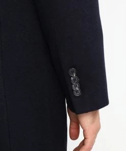 Pier One Manteau classique Prix Ourlé manteaux col revers homme -magasin Pier One 45269cb0f6b341b796077eef8022c5d0