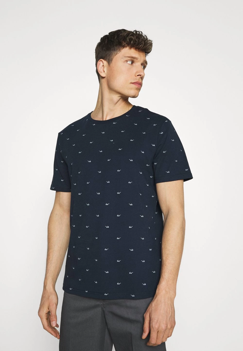 Pier One Prix Réduit T-shirt imprimé t-shirts col rond homme 3 Pier One Prix Réduit T-shirt imprimé t-shirts col rond homme