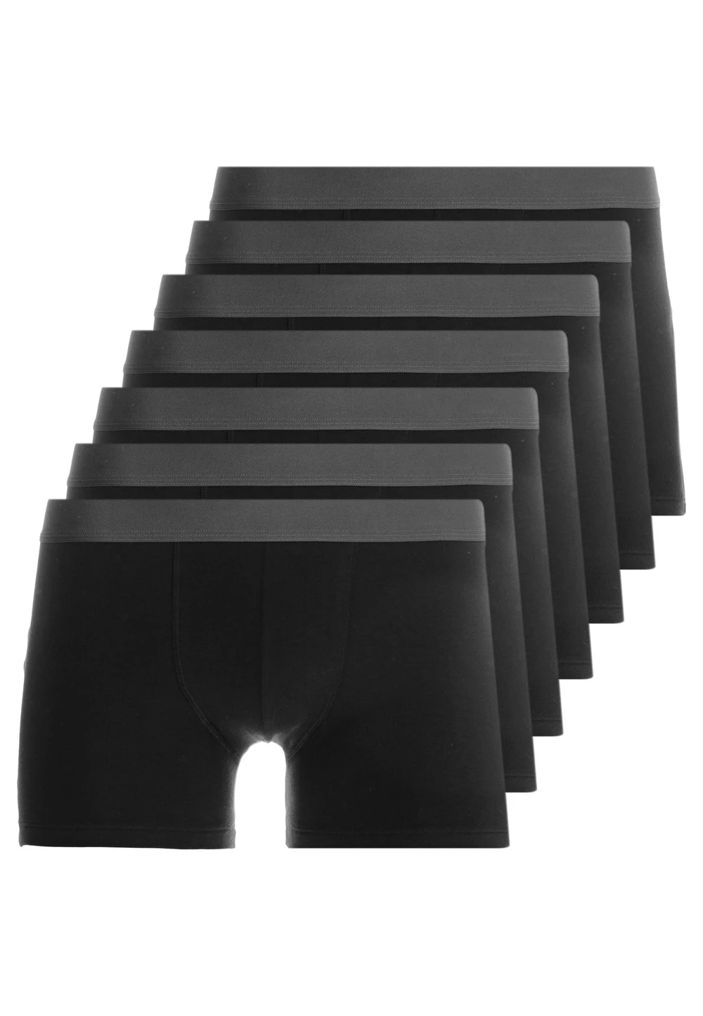 Pier One 7 PACK - Shorty Bas Prix sous-vêtements & chaussettes normale homme 6 Pier One 7 PACK - Shorty Bas Prix sous-vêtements & chaussettes normale homme – Image 4