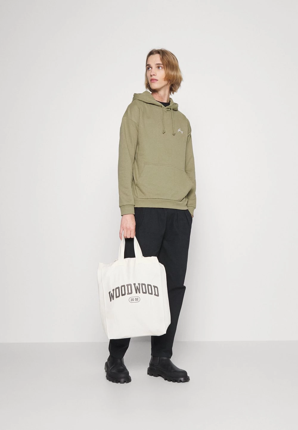 Pier One CORE SCRIPT - Sweatshirt Prix Discount sweats & hoodies capuche homme 4 Pier One CORE SCRIPT - Sweatshirt Prix Discount sweats & hoodies capuche homme – Image 2