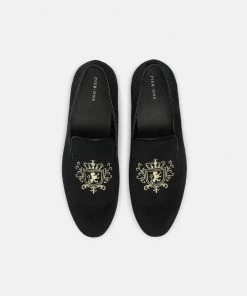 Pier One En promotion Mocassins chaussures basses rond homme -magasin Pier One 46c75557cd594dd88b58b4f45bbcd34b