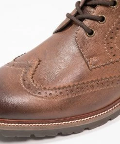 Prix Raisonnable Pier One Bottines à lacets boots et bottes rond homme -magasin Pier One 4716e797e9264f25ad8b2e994c61cbb7