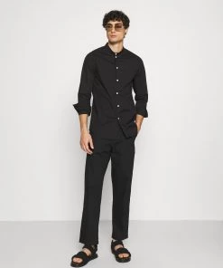 Pier One Prix Discount Chemise chemises col mao homme -magasin Pier One 47587285666447fdbed012b1e5bb66f7