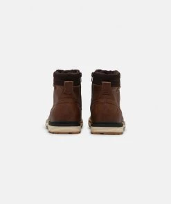 Pier One Petit Prix Bottines à lacets bottes rond homme -magasin Pier One 476e9c41b5f1435abe4b38b0630aca22