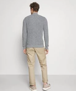 Pier One Prix Aimable Gilet pulls et gilets col officier homme -magasin Pier One 4846ba4449694f97b0643f4dffd492cb