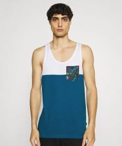 Prix De Rêve Pier One 2 PACK - Débardeur t-shirts encolure large ronde homme -magasin Pier One 487a8ad6d68e4a34a3ae51a112e5781c