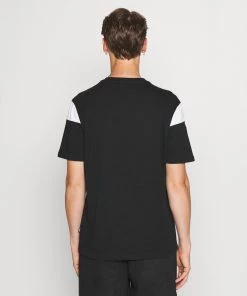 Pier One SLEEVE BLOCK NEW - T-shirt imprimé Marchandise de première qualité t-shirts col rond homme -magasin Pier One 48926a5f5be049178c95de3df5e3c0ed