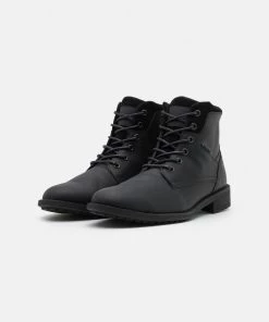 Pier One Prix Équitable Bottines à lacets bottes rond homme -magasin Pier One 48a83a3bf83b4e5aa5df42a7ad6a536b