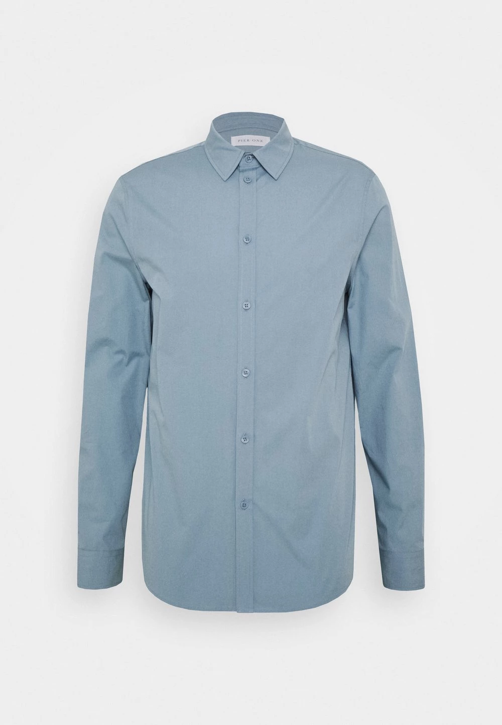 Pier One Première Qualité Chemise classique costumes col kent homme 15 Pier One Première Qualité Chemise classique costumes col kent homme – Image 13