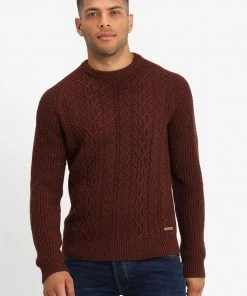 Pier One Qualité garantie 100% Pullover pulls & gilets col rond homme