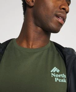 Pier One Prix Jamais Vus T-shirt à manches longues t-shirts col rond homme -magasin Pier One 4953640f64174028880d0edbecf844f0