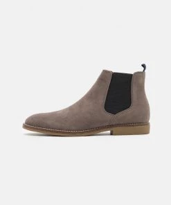 Pier One Un Tarif Préférentiel Bottines bottes rond homme