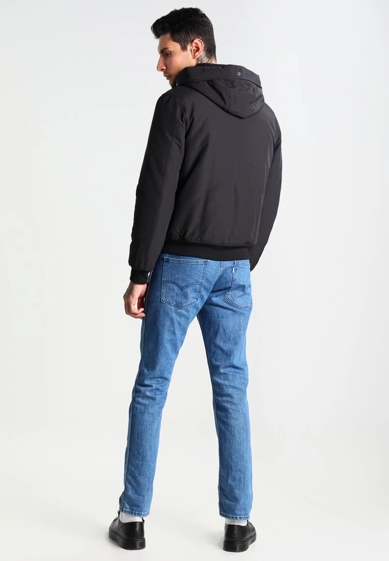 Prix Bradés Pier One Veste d'hiver vestes capuche homme 5 Prix Bradés Pier One Veste d'hiver vestes capuche homme – Image 3