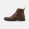 Pier One Bottines à lacets Prix Réduit bottes rond homme -magasin Pier One 4a8f5dff3882474681fa22b2d0e9d099