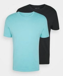 Prix Réduit Pier One 2 PACK - T-shirt basique t-shirts col rond homme -magasin Pier One 4ac42a2e987d460b9d99c5c9462c2d2a 1