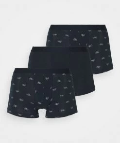 Pier One 3 PACK - Shorty Authentique 100% sous-vêtements normale homme -magasin Pier One 4ae7ae9001814f44a1564c927b8f1079