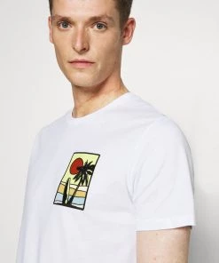 Pier One Prix Jamais Vus T-shirt imprimé t-shirts col rond homme -magasin Pier One 4af94c700d07483485bbef2e678639c5