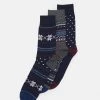 Pier One XMAS GIFT BOX 3 PACK - Chaussettes Prix Gelé sous-vêtements & chaussettes à pois homme 2 Pier One XMAS GIFT BOX 3 PACK - Chaussettes Prix Gelé sous-vêtements & chaussettes à pois homme -magasin Pier One 4b003b6a35d54c5a8ccbe64dfcd1399f 3
