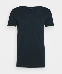 Plus Bas Prix De Vente Pier One T-shirt basique t-shirts encolure large ronde homme -magasin Pier One 4b5402a1ee58418f8b8e60aa0caed4c7 1