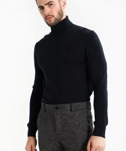Prix De Rêve Pier One Pullover pulls et gilets col roulé homme