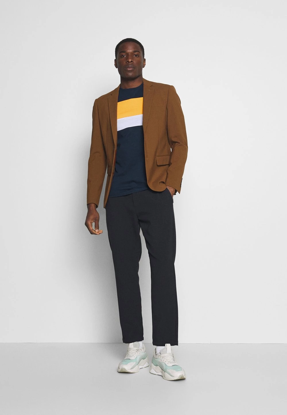 Pier One T-shirt imprimé Qualité garantie 100% t-shirts & polos col rond homme 4 Pier One T-shirt imprimé Qualité garantie 100% t-shirts & polos col rond homme – Image 2