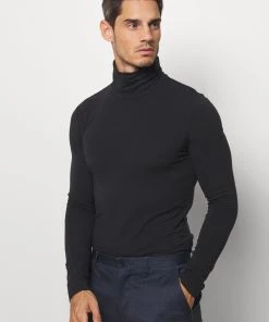 Pier One Qualité Excellente 2 PACK - T-shirt à manches longues t-shirts & polos col roulé homme -magasin Pier One 4cff6276a5ea4312b7f8076535468928