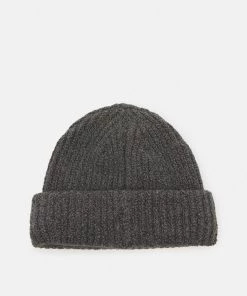 Prix Favorable Pier One SHORT MICRO BEANIE UNISEX - Bonnet casquettes, chapeaux et bonnets chiné -magasin Pier One 4d12fdf84bff439d89d411a59a393b91