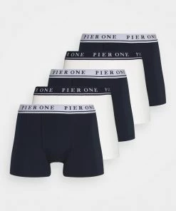 Pier One 5 PACK - Shorty En Remise sous-vêtements & chaussettes normale homme -magasin Pier One 4d5c9a15fab946bdb52b7e7679f7d601 2