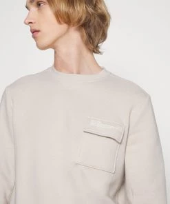 Prix Avantageux Pier One UNITED UTILITY CREW - Sweatshirt sweats & hoodies col rond homme -magasin Pier One 4da17c2fd74c4e71a0069a716355013f