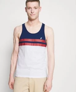 Pier One Débardeur Prix Incroyables t-shirts encolure large ronde homme