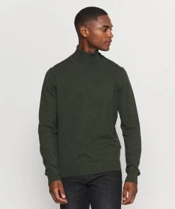 Qualité absolue Pier One Pullover pulls et gilets col roulé homme