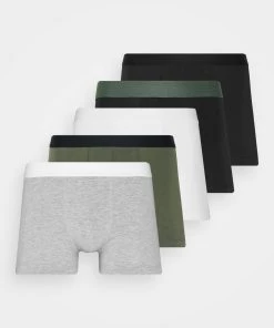 Pier One 5 PACK - Shorty Prix Avantageux sous-vêtements & chaussettes normale homme -magasin Pier One 4ec83673a4b040089ea8eefc19c191c5 2