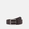 Pier One Prix Préférentiel LEATHER - Ceinture ceintures boucle ardillon homme -magasin Pier One 4edc471b1ae64490898717d1c0a188c4