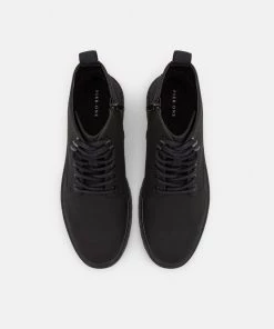 Pier One Prix Usine Bottines à lacets bottes rond homme -magasin Pier One 4f1434989a664b28b9bd8d001c196776