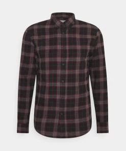 Promos Pier One Chemise chemises col à boutons homme