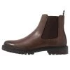 Prix Usine Pier One UNISEX - Bottines bottes rond homme