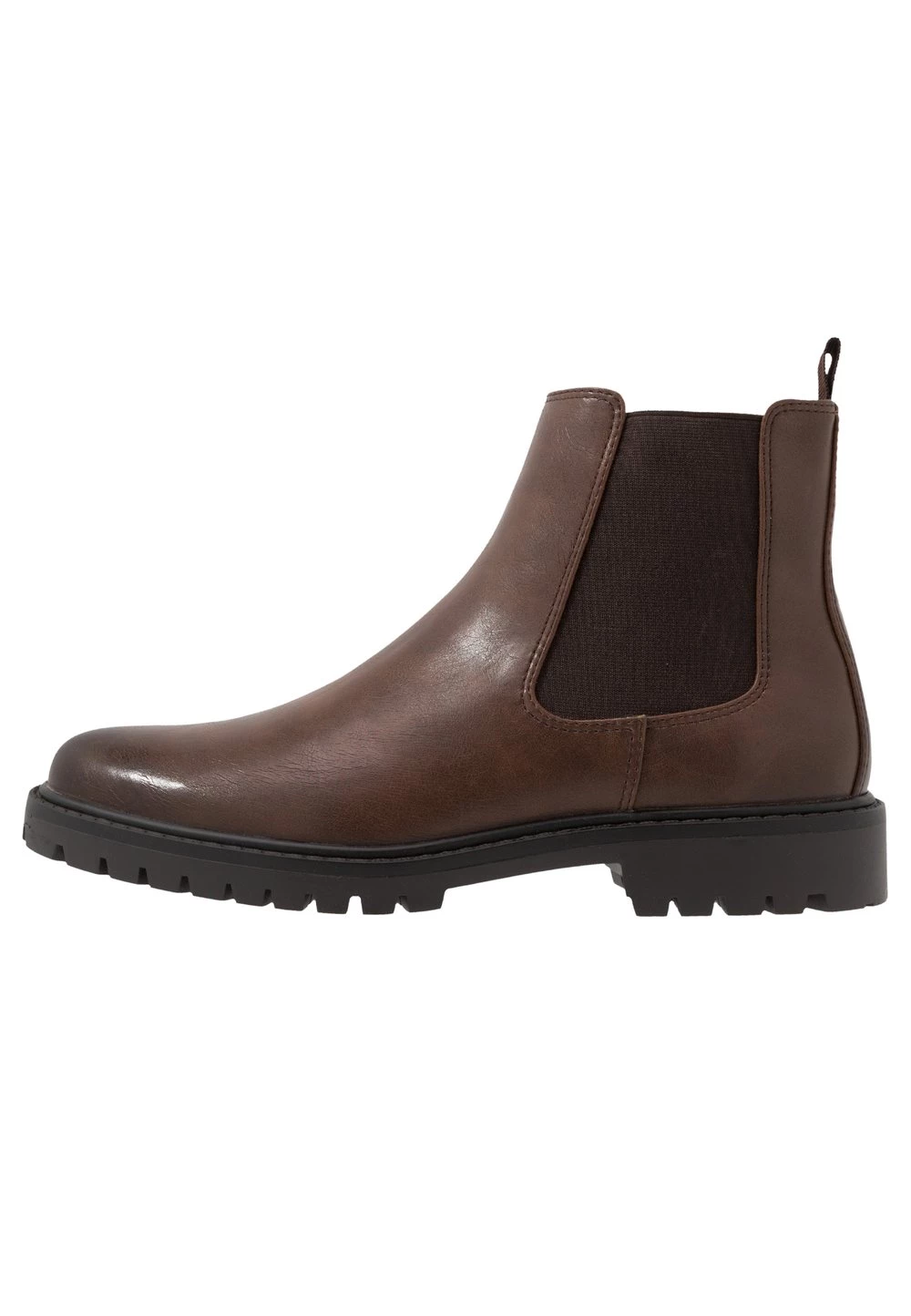 Prix Usine Pier One UNISEX - Bottines bottes rond homme 3 Prix Usine Pier One UNISEX - Bottines bottes rond homme