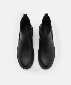 Prix Favorable Pier One Bottines bottes rond homme -magasin Pier One 5051d3cd6de743d981b5a243101f4ec6