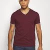 Pier One Prix Allégé T-shirt basique t-shirts & polos col en v homme