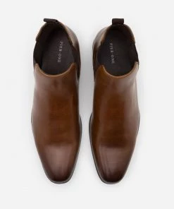 Pas Cher Pier One Bottines bottes rond homme -magasin Pier One 50dcc33551f3449d97142e4596058087