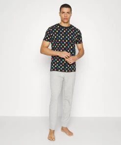Discount En Ligne Pier One 2 PACK - Bas de pyjama pyjamas haute homme
