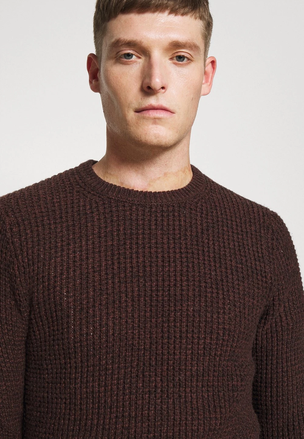 Pier One Pullover Prix Ourlé pulls & gilets col rond homme 7 Pier One Pullover Prix Ourlé pulls & gilets col rond homme – Image 5