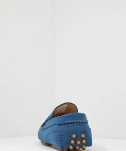 Prix De Lancement Pier One UNISEX - Mocassins chaussures basses carr&eacute; homme -magasin Pier One 51bc64b54f784d268e904d91a6b05e11