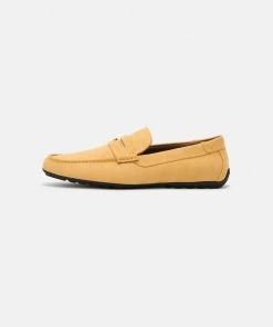 Première Qualité Pier One Mocassins chaussures basses carré homme