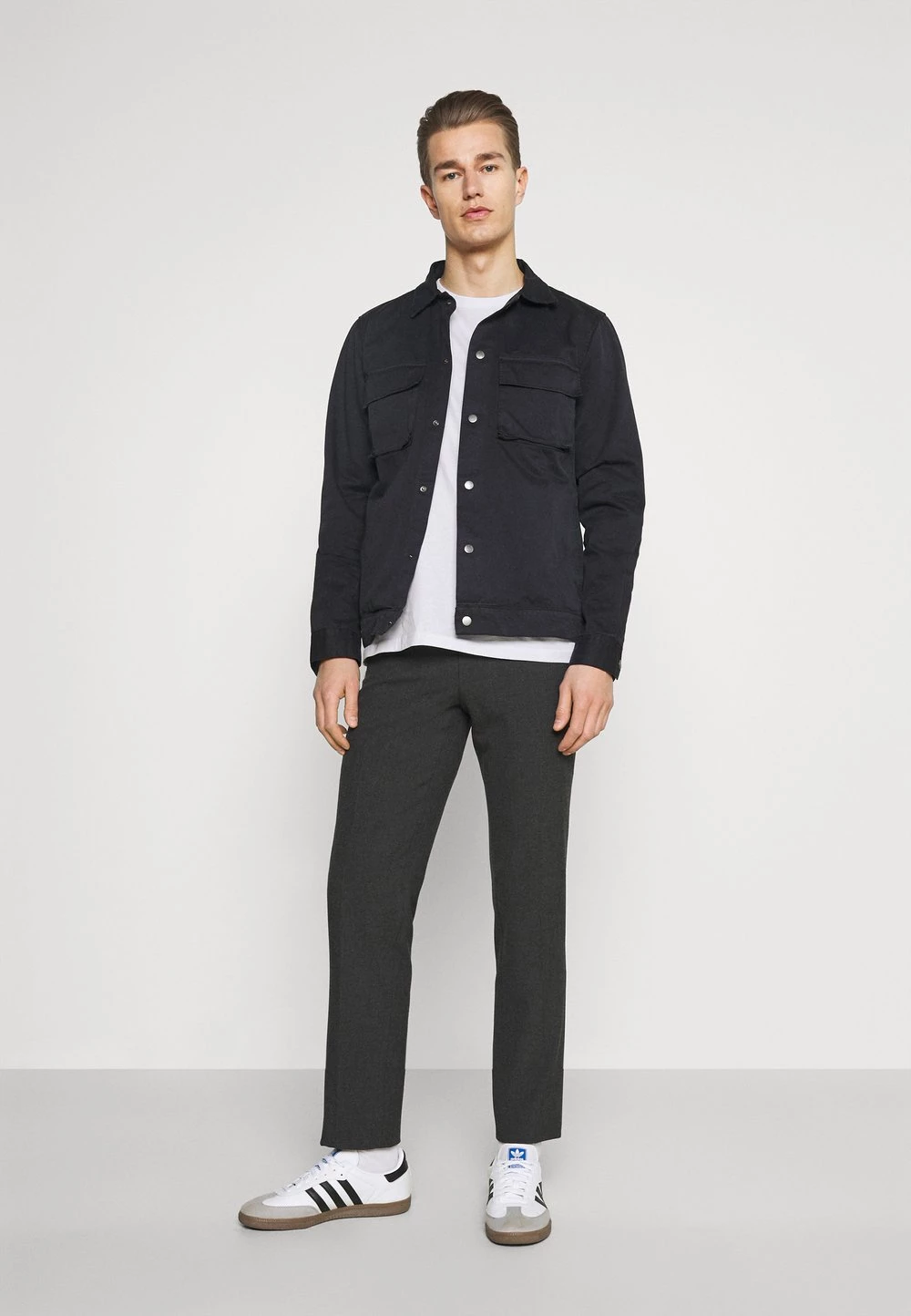 Pier One Prix Réduit CHEST POCKET TEE - T-shirt imprimé t-shirts col rond homme 4 Pier One Prix Réduit CHEST POCKET TEE - T-shirt imprimé t-shirts col rond homme – Image 2