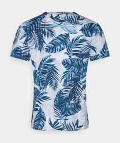 Pier One Prix Refroidis T-shirt imprimé t-shirts col rond homme -magasin Pier One 52d6f831d8d6492abb592d8a1483a548