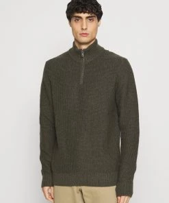 Pier One 50% Off De Vente Pullover pulls et gilets col camionneur homme